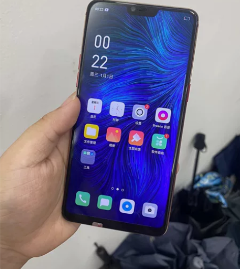 OPPO R15 6+128g国行4g二手...