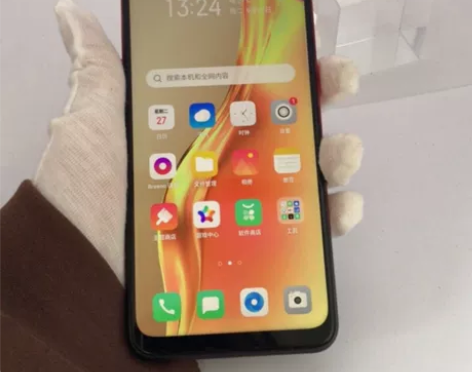 9成新oppo A8 下方真机照片就是本机...