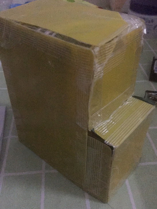 更换出来的FTN原厂车标配三星18650电...