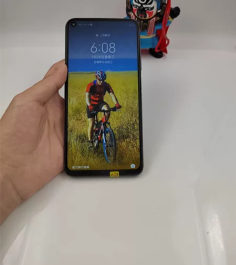 vivo Y93星夜黑  4+64G 前置...