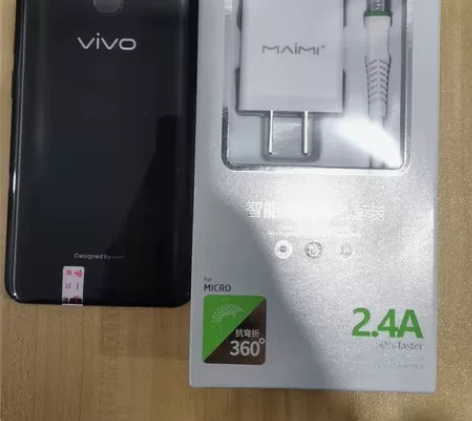 二手正品Vivo X21 全网通双卡双待指...