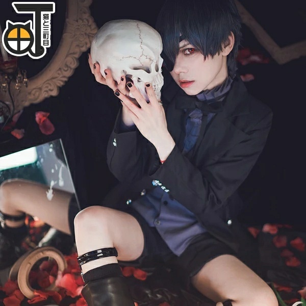 三町目家恶魔少爷大全套，入了没出过，衣服都...