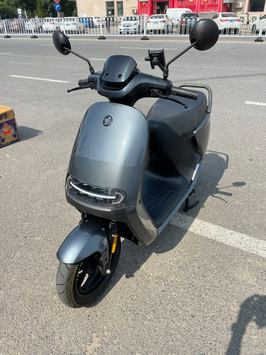 九号e200p 3800km 嘎嘎新