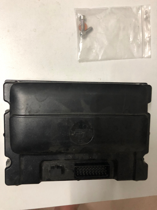 九号e200p原装控制器，三个月，因换鼹鼠...