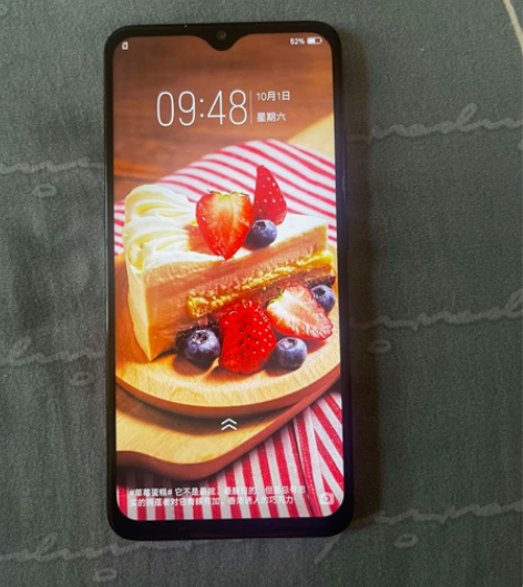 vivox23 自用手机，成色95新，高配...