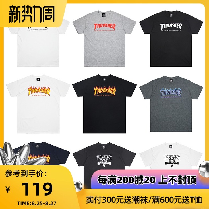 美版现货Champion冠军刺绣c标纯色基...