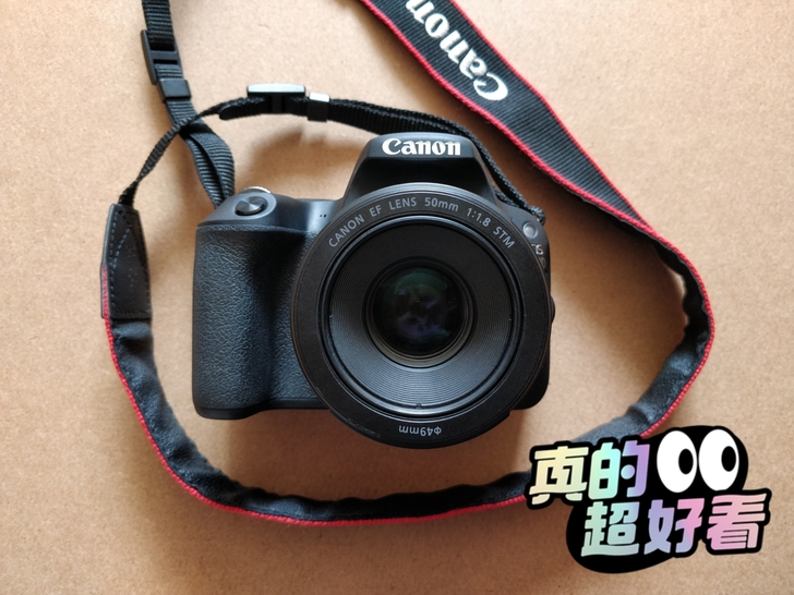 佳能200d一代小痰盂50mm三代