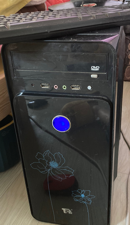 一台旧电脑