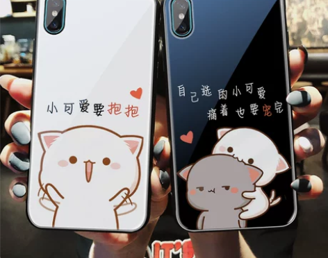 情侣手机壳nova8任意机型iphone1...