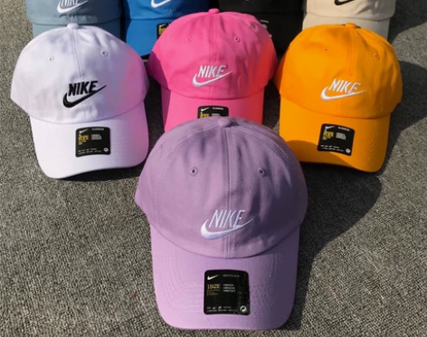 Nike新款帽子新款户外运动棒球帽男女户外...