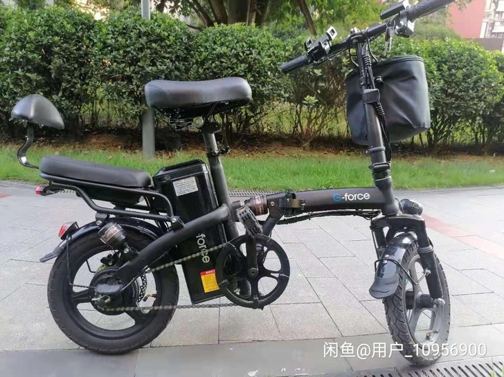 纯电保证骑行70公里以上，平时接送孩子，现...