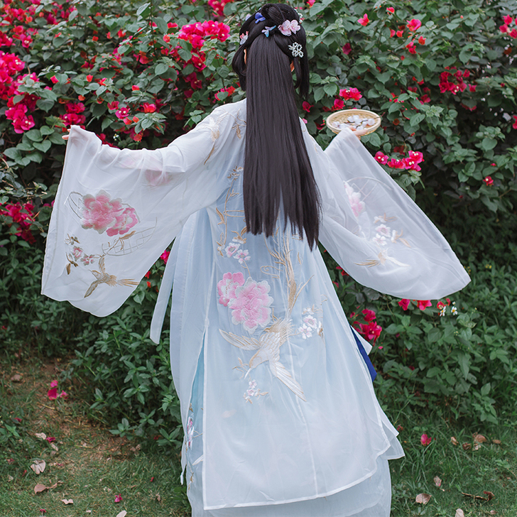 【舞美人】汉服正
