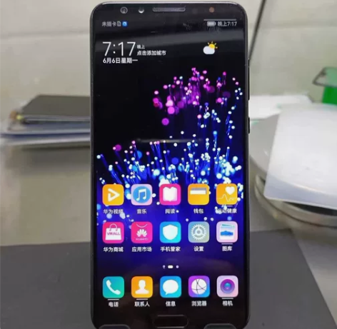 二手手机华为 荣耀9 青春版全网通4G学生...