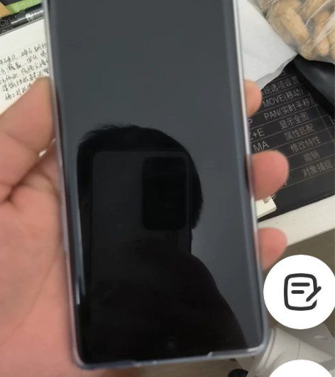 出刚买的激活未使用的荣耀x40    8+...