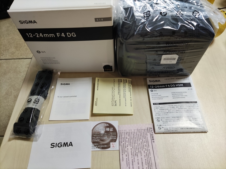 99.999新，Sigma/适马 14-2...