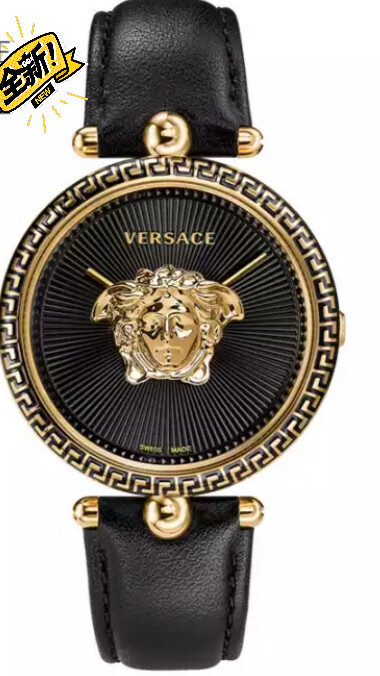 朋友买多了，现转卖～范思辙新款美杜莎牛皮表...