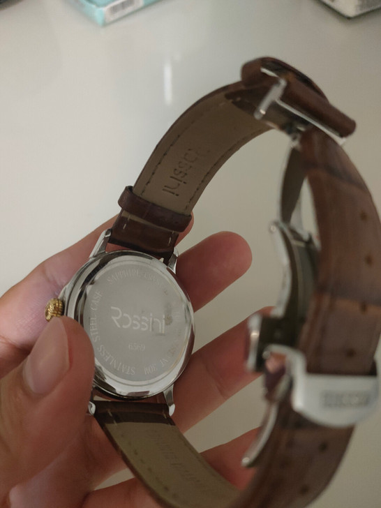 新旧程度 戴了三次,几乎全新!入手渠道 专...