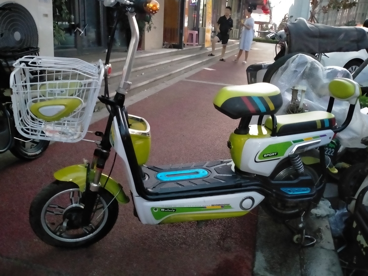 处理一批二手电动车500##amp;mda...