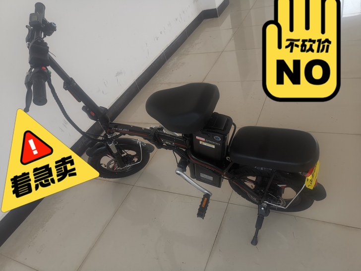 ZB/正步 电动自行车