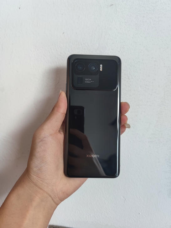 小米11Ultra 12+512G