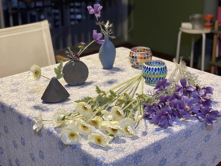 【清仓】防水桌布PVC防油防烫免洗塑料餐桌...