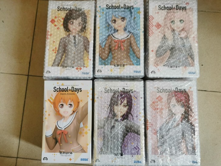 世嘉  日版 少女乐团派对~羽泽鸠~松原花...