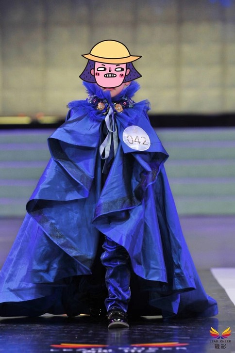 幻海王子,120尺码,租220,可定制