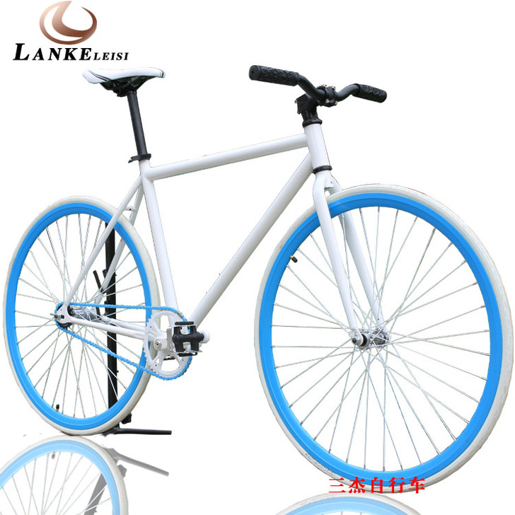 DIY 死飞 自行车 死飞车/fixedg...