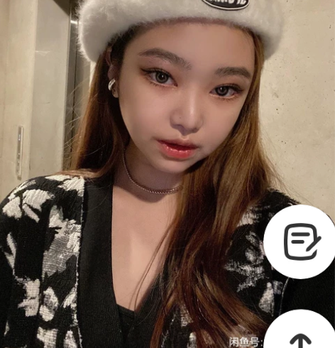 贝雷帽 毛绒帽 画家帽 全新 不掉毛 感兴...