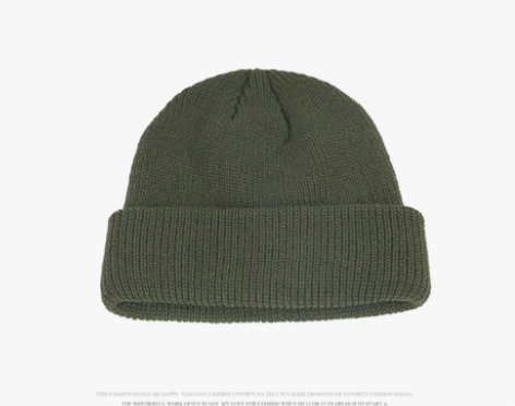 帽子女秋冬毛线帽保暖韩版百搭ins针织帽痞...