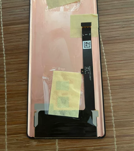 适用于努比亚z40pro屏幕总成 原装拆机...