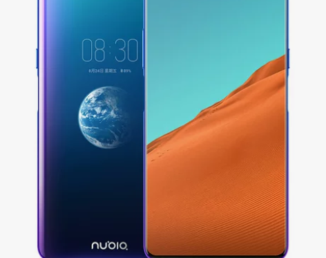 nubia/努比亚 努比亚 X 感兴趣的话...