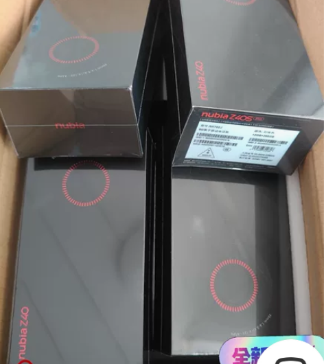 努比亚Z40S pro 12+256全新未...
