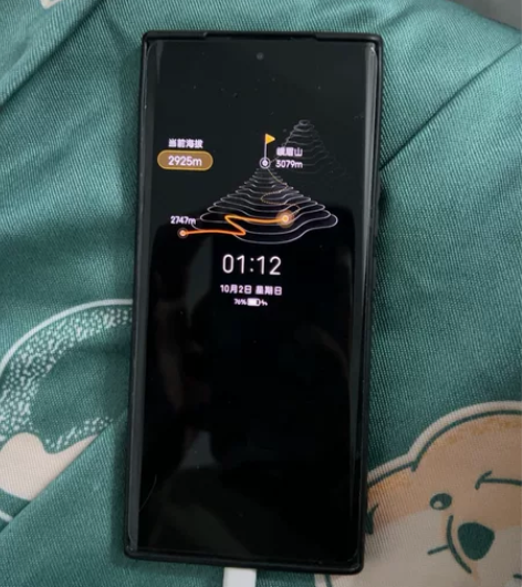 努比亚z40pro同城换机，换机 感兴趣的...
