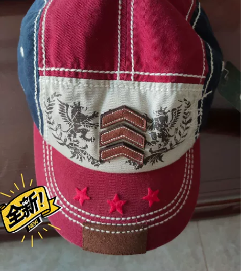 全新潮款鸭舌帽均码低价，戴上它你就是这条街...