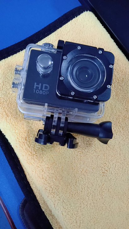 全新防水高清1080P运动相机摩托车相机防...