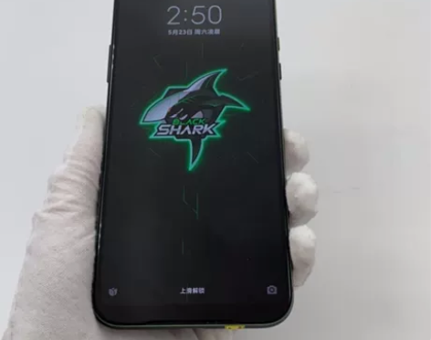9成新黑鲨(手机) 黑鲨 游戏手机2 Pr...