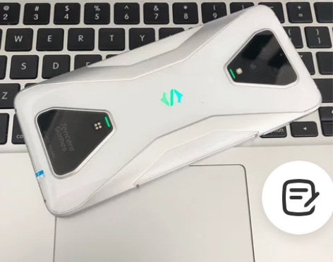 黑鲨游戏手机3 (5G) 高通骁龙865处...