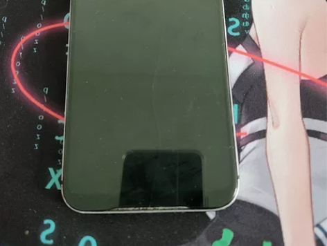 黑鲨2  8+128 屏幕摔坏了 能开机 ...