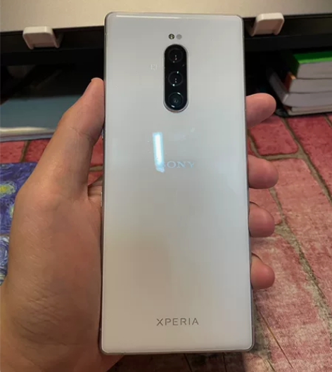索尼xperia1 64g 日版刷欧版 成...