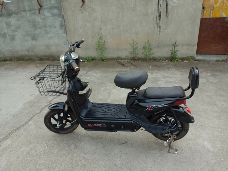 自用代步车，能跑30公里左右