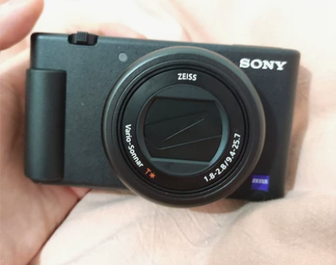 Sony/索尼 ZV-1 Vlog相机 学...