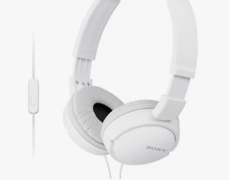Sony/索尼 MDR-ZX110AP 头...