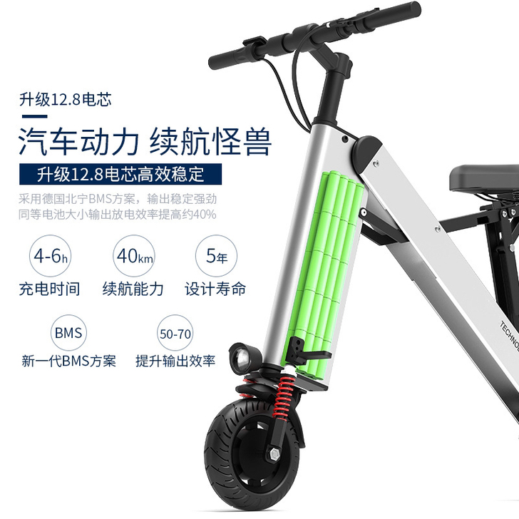 FTN folding electric ...