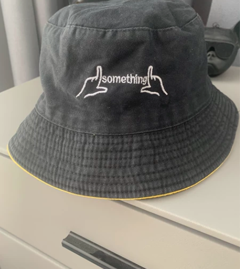 双面戴渔夫帽 包邮 感兴趣的话点“我想要”...