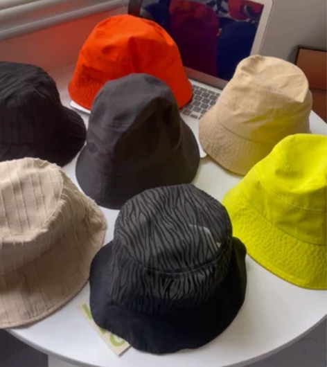 全新小檐休闲渔夫帽 孤品清仓处理 不退不换...