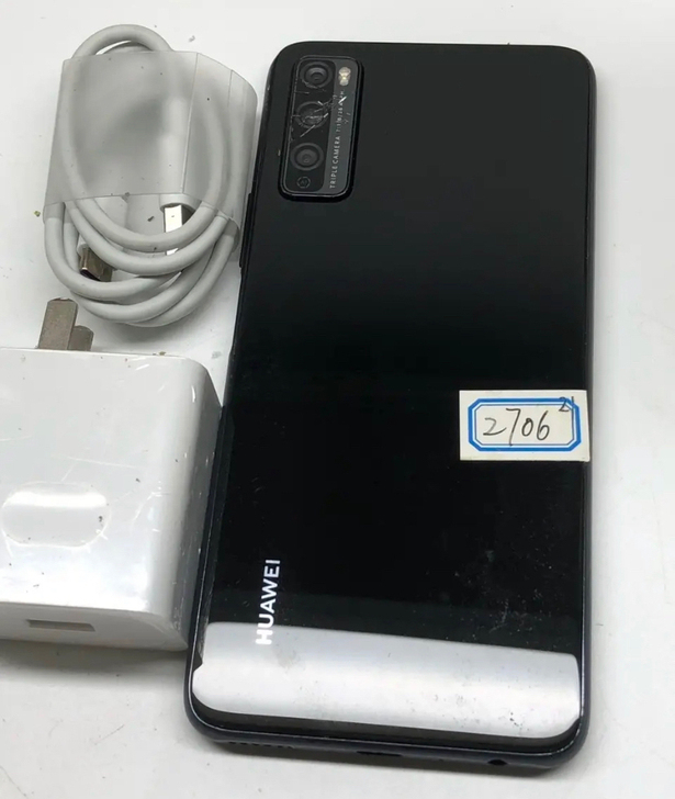 华为畅享20pro. 6+128G全网通5G