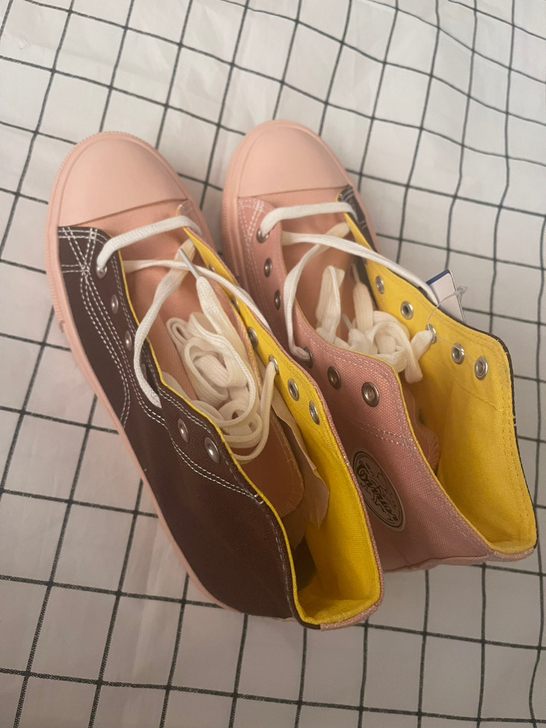 回力女板鞋39码