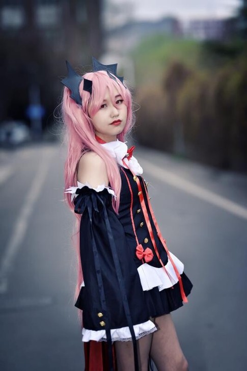 去漫展游场一次拍正片一次现在急出，有毛有头...