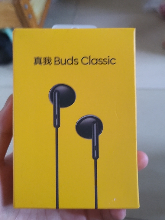品牌型号realme Buds Class...